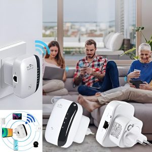Erőteljes WiFi jelerősítő | WIFIBOOST