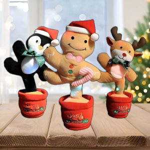 Karácsonyi interaktív táncos játék | DANCETKO