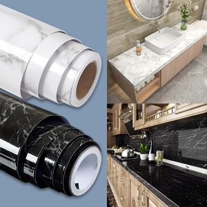 Öntapadó márvány matrica (45 cm x 300 cm) | MARBLEEX