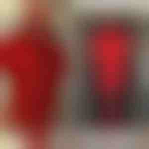 Nagy masni Karácsonyi és ünnepi dekorációhoz | RUBYBOW