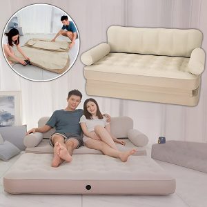 Felfújható kanapéágy | SOFLINKA