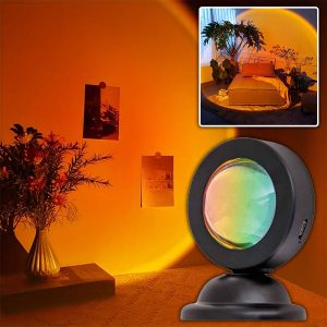 Naplemente fényprojektor | SOLARSIM