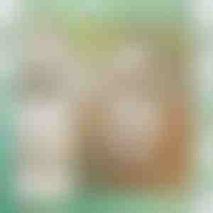 Húsvéti mintás abrosz | EASTERUNNER