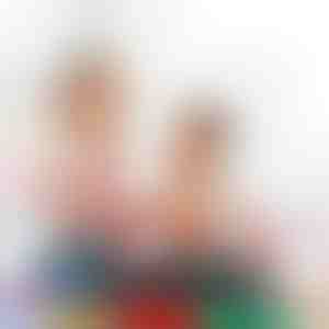 Mosható Ujjfesték Készlet Gyerekeknek | ARTDABS