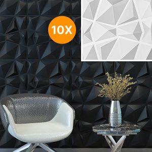 3D falmatricák (10 db) | TRIWALL