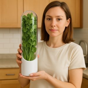 Élelmiszer Tároló Edény | HERBIFY