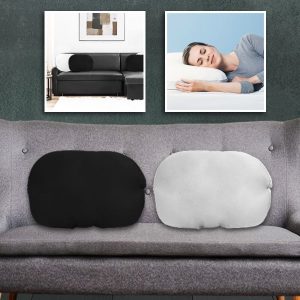 Pamut huzatok anatómiai párnához (2db) | FLIPSLEEPCOVER