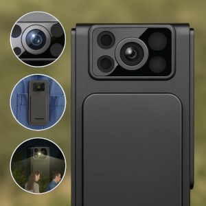 Mini 2K Hordozható Videó Rögzítő | CAMIPRO