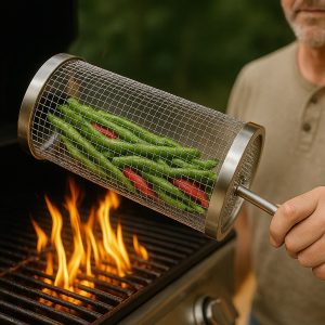 Forgó grillsütő | ROLOGRILL