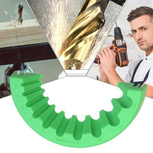 Hordozható fúrószár-élező | DRILLGRIN