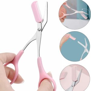 Rozsdamentes acél szemöldökolló | SCIBROW