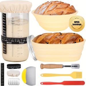 Teljes kovászkészítő készlet | SOURBAKER