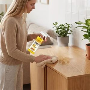 Természetes faápoló spray | SHINEBEE
