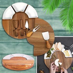 Komplett Snack Tálaló Készlet | SNACKPLATTER