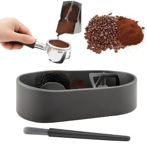 Eszpresszó kar tisztítóállomás | BARISTORA
